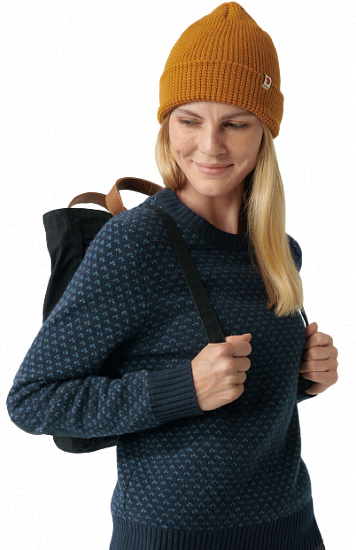 Сумка Fjallraven Totepack No.1 Dark Garnet - Фото 6 большая