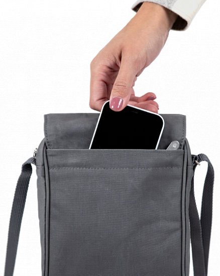 Сумка Fjallraven Greenland Pocket Dusk - Фото 5 большая