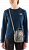 Сумка Fjallraven Kanken Re-Wool Sling Red-Black - Фото 3 малая