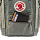 Сумка Fjallraven Kanken Re-Wool Sling Red-Black - Фото 6 малая