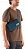 Сумка Fjallraven Vardag Pocket Black - Фото 5 малая