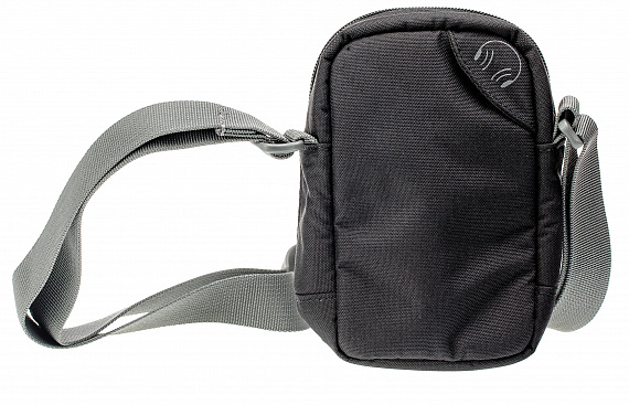 Сумка Jack Wolfskin Secretary Black - Фото 2 большая