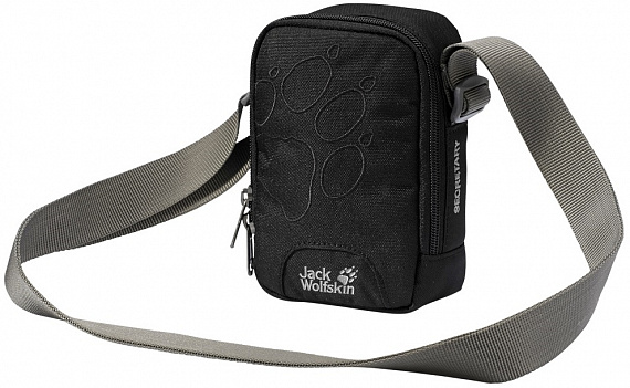 Сумка Jack Wolfskin Secretary Black - Фото 1 большая