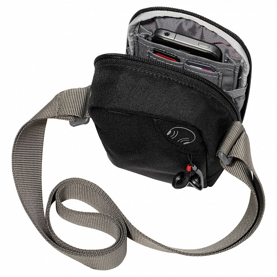 Сумка Jack Wolfskin Secretary Black - Фото 4 большая