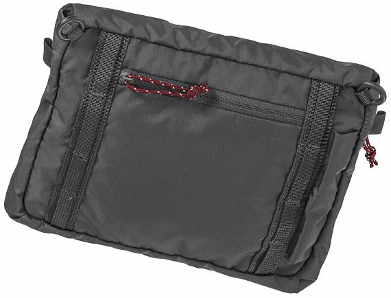Сумка Bach Chest Pocket Black - Фото 2 большая