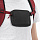 Сумка Bach Padded Chest Pocket Black - Фото 3 малая