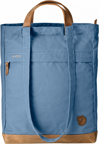 Сумка Fjallraven Totepack No.2 Blue Ridge - Фото 1 большая