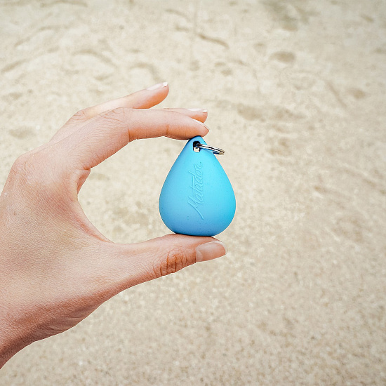 Сумка Matador Droplet 3 Голубая - Фото 4 большая