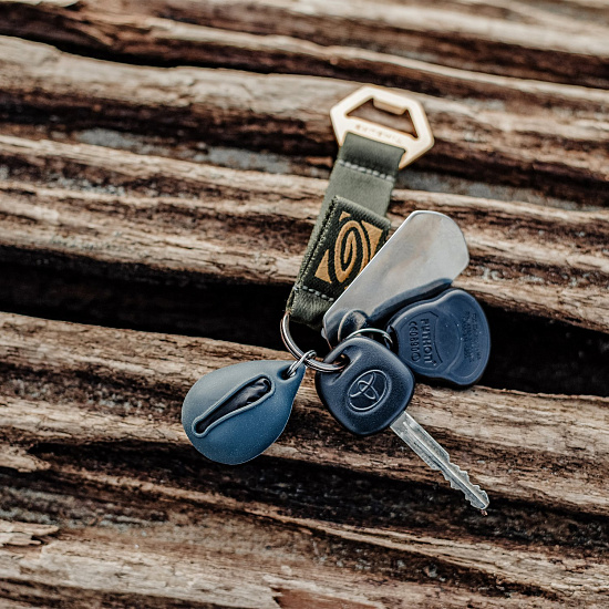 Сумка Matador Droplet 3 Голубая - Фото 9 большая