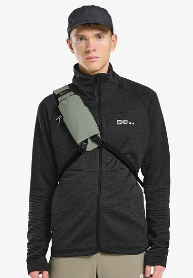 Рюкзак Jack Wolfskin Cyrox Sling Mint Leaf - Фото 5 большая