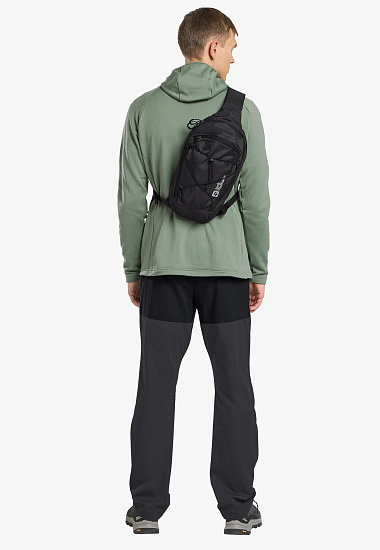 Рюкзак Jack Wolfskin Cyrox Sling Phantom - Фото 10 большая