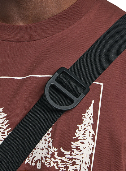 Сумка Jack Wolfskin Konya Organizer Midnight Sky - Фото 4 большая