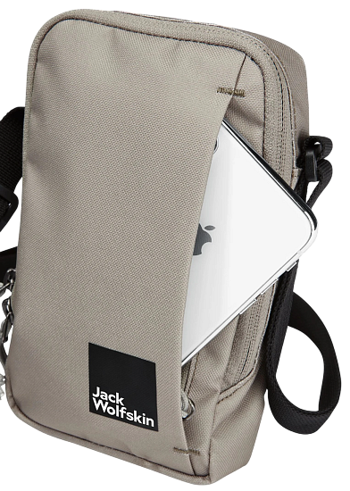 Сумка Jack Wolfskin Konya Stone - Фото 5 большая