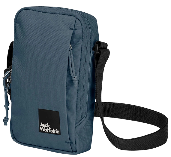 Сумка Jack Wolfskin Konya Midnight Sky - Фото 1 большая