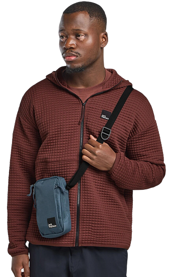 Сумка Jack Wolfskin Konya Midnight Sky - Фото 2 большая