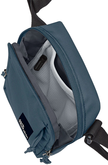 Сумка Jack Wolfskin Konya Midnight Sky - Фото 5 большая