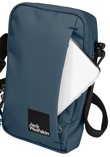 Сумка Jack Wolfskin Konya Midnight Sky - Фото 6 большая