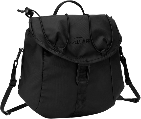 Сумка Elliker Fells Crossbody 4 Black - Фото 3 большая