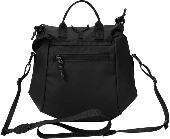 Сумка Elliker Fells Crossbody 4 Black - Фото 5 большая