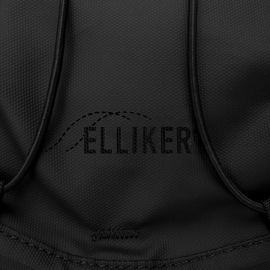 Сумка Elliker Fells Crossbody 4 Black - Фото 9 большая