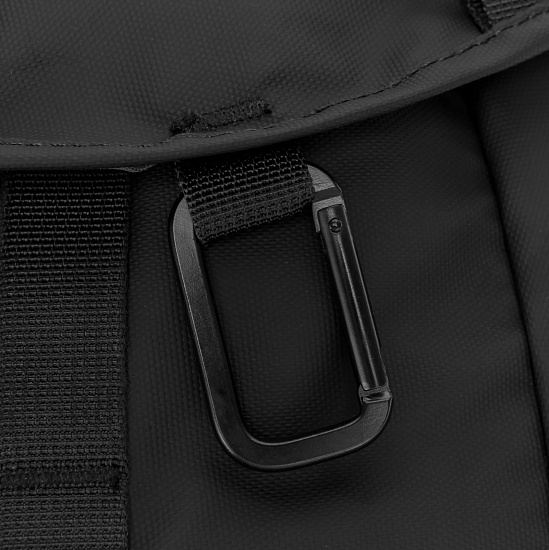 Сумка Elliker Fells Crossbody 4 Black - Фото 10 большая