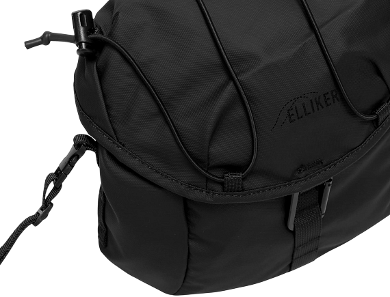 Сумка Elliker Fells Crossbody 4 Black - Фото 11 большая