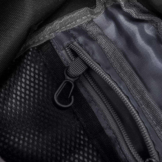 Сумка Elliker Fells Crossbody 4 Black - Фото 15 большая