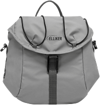Сумка Elliker Fells Crossbody 4 Light Grey