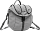 Сумка Elliker Fells Crossbody 4 Light Grey - Фото 4 малая
