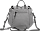 Сумка Elliker Fells Crossbody 4 Light Grey - Фото 6 малая