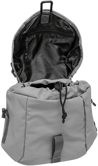 Сумка Elliker Fells Crossbody 4 Light Grey - Фото 7 большая