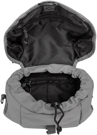 Сумка Elliker Fells Crossbody 4 Light Grey - Фото 8 большая