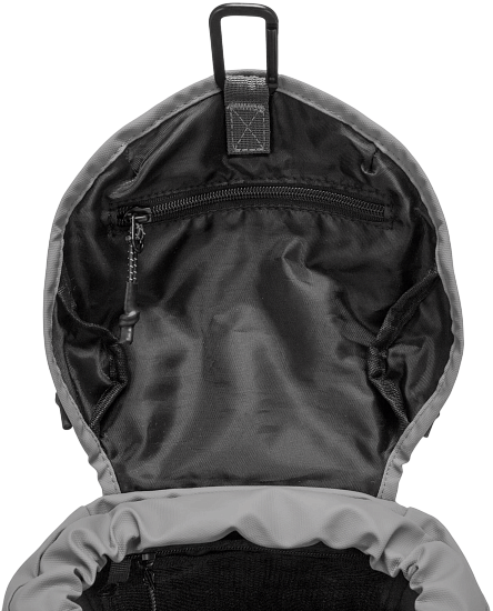 Сумка Elliker Fells Crossbody 4 Light Grey - Фото 9 большая