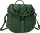 Сумка Elliker Fells Crossbody 4 Green - Фото 4 малая
