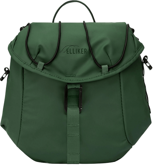 Сумка Elliker Fells Crossbody 4 Green - Фото 1 большая