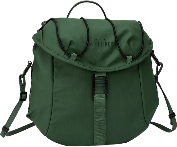 Сумка Elliker Fells Crossbody 4 Green - Фото 4 большая