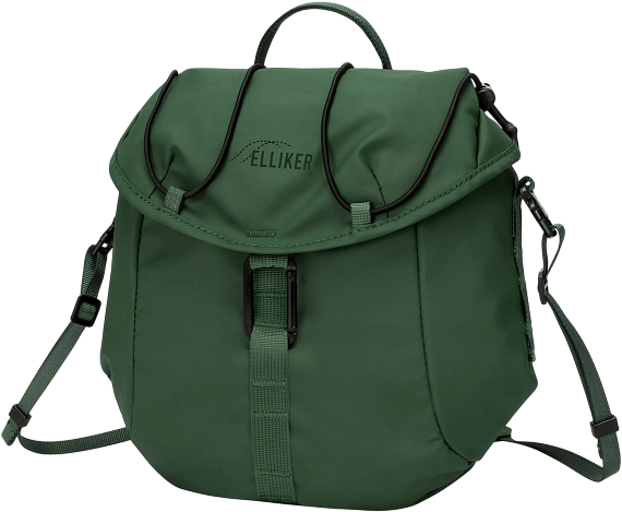 Сумка Elliker Fells Crossbody 4 Green - Фото 5 большая