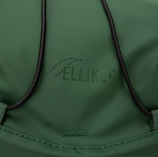 Сумка Elliker Fells Crossbody 4 Green - Фото 10 большая