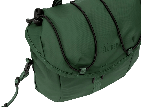 Сумка Elliker Fells Crossbody 4 Green - Фото 12 большая