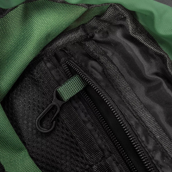 Сумка Elliker Fells Crossbody 4 Green - Фото 13 большая