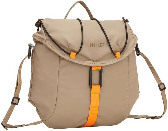 Сумка Elliker Fells Crossbody 4 Sand - Фото 4 большая