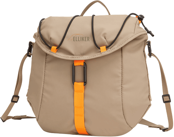 Сумка Elliker Fells Crossbody 4 Sand - Фото 5 большая