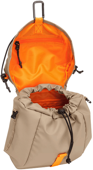 Сумка Elliker Fells Crossbody 4 Sand - Фото 7 большая