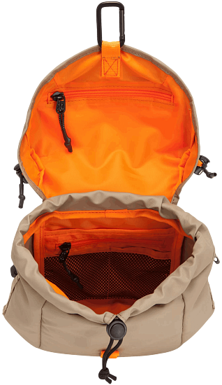 Сумка Elliker Fells Crossbody 4 Sand - Фото 8 большая