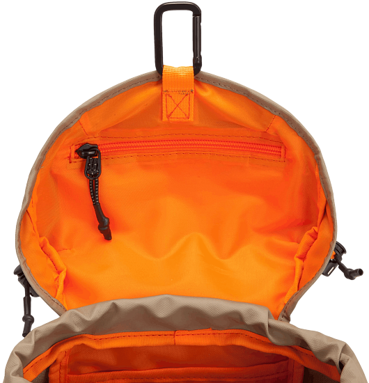 Сумка Elliker Fells Crossbody 4 Sand - Фото 9 большая