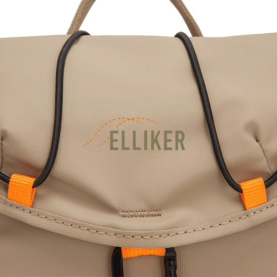 Сумка Elliker Fells Crossbody 4 Sand - Фото 10 большая