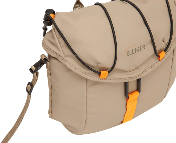 Сумка Elliker Fells Crossbody 4 Sand - Фото 12 большая