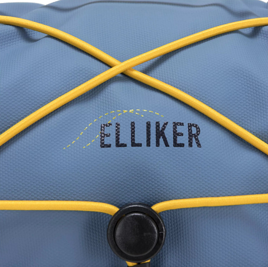 Сумка Elliker Oakden Handlebar X-Body Steel Blue - Фото 11 большая