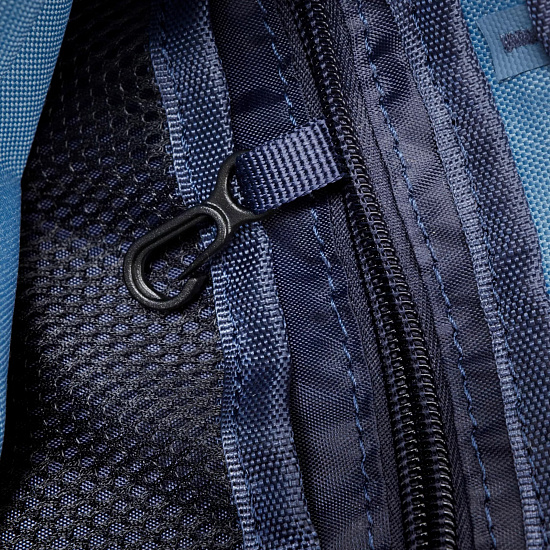 Сумка Elliker Caley Sacoche 1 Steel Blue - Фото 10 большая