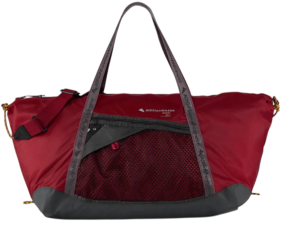 Сумка Klattermusen Mimer 40 Burnt Russet - Фото 1 большая